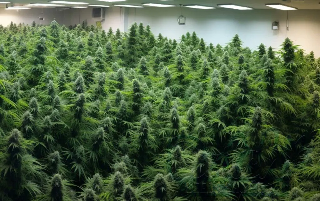 Tropicana Cookies Indoor Growing