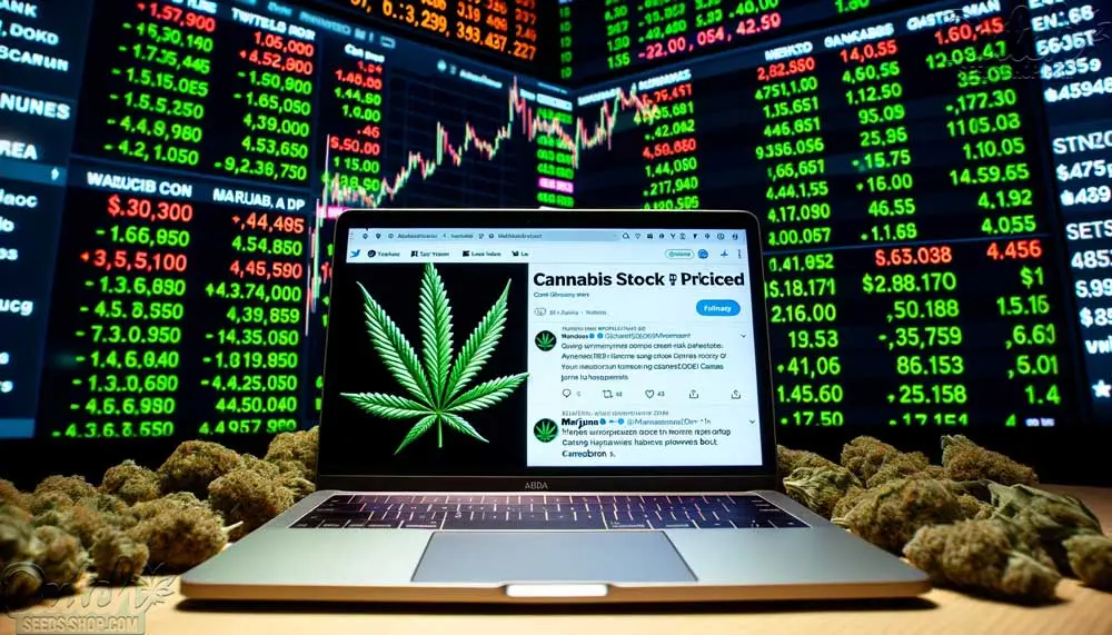 Twitter Accounts for Cannabis Retailers