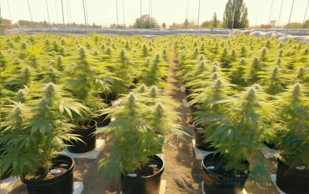 How to Grow Northern Lights x Amnesia Haze Strain DSS