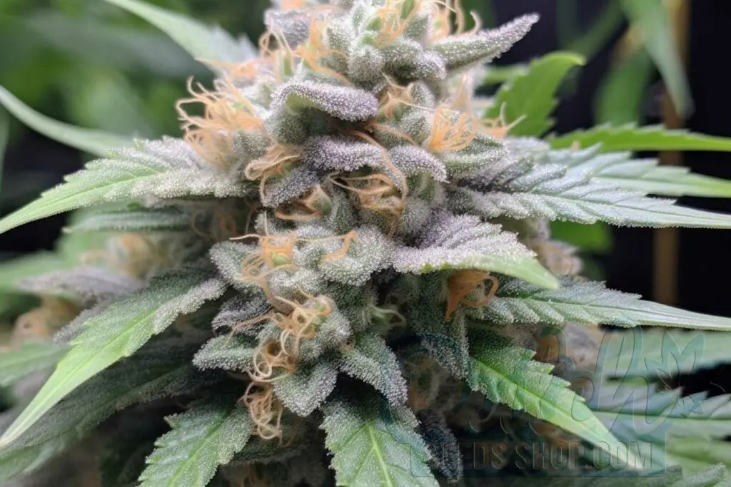 Is Chemdog #4 Indica or Sativa?