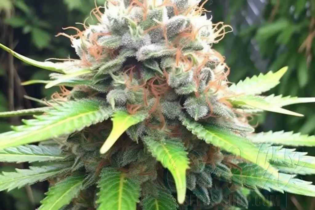 Is Somango Indica or Sativa?