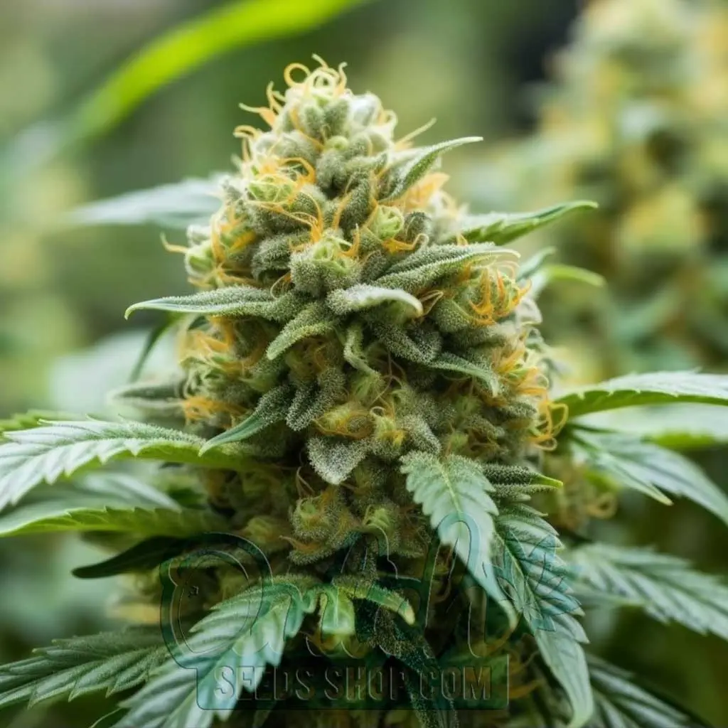 Buy Afghani Bullrider Feminized Cannabis Seeds Online - DSS
