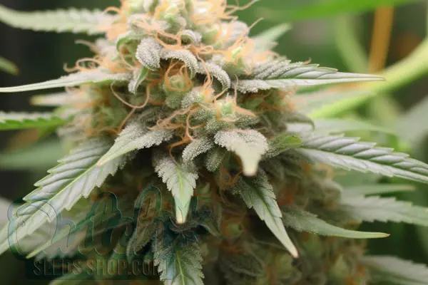Agent Orange Strain Origin