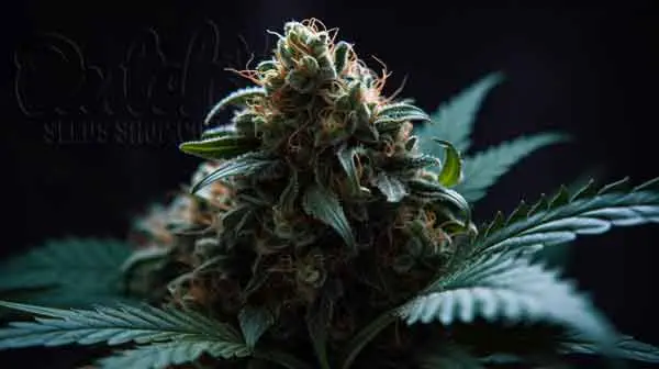 Big Bud Heavy Yields and Skunky Sweetness