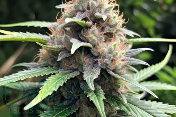 Blueberry Strain Origin