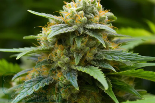 Borderliner XTRM Strain Origin