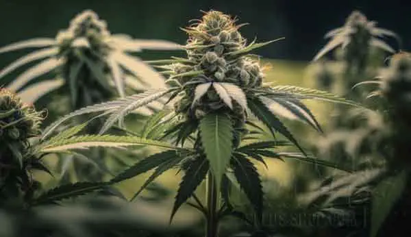 Cannabis Flowering Process Outdoors