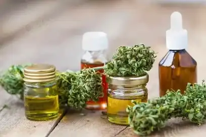 Cannabis Oils