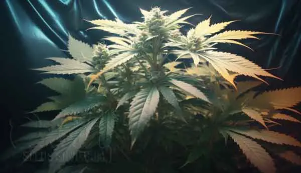 Cannabis Plant Indica