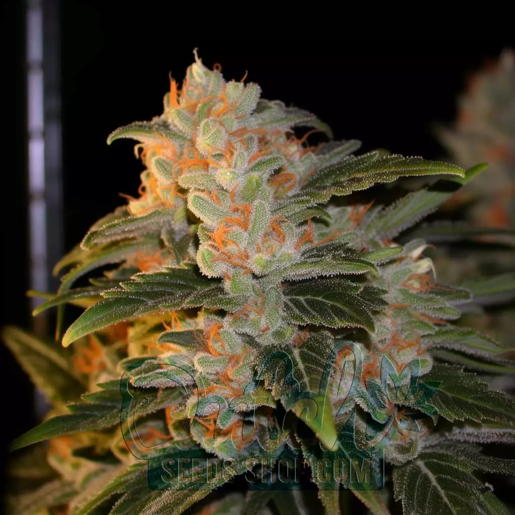 Buy Critical Kush Feminized Cannabis Seeds For Sale - DSS
