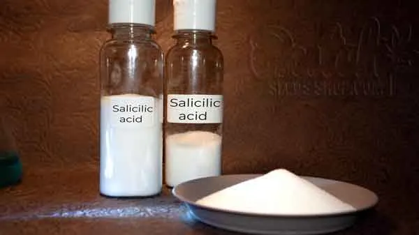 Effects Of Salicylic Acid On Cannabis Plants