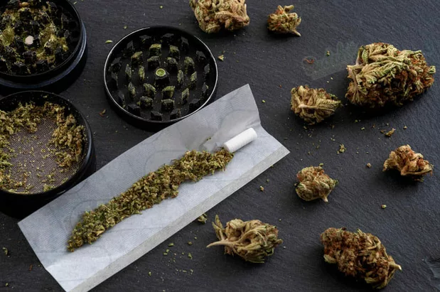 Experience Of Smoking Or Consuming