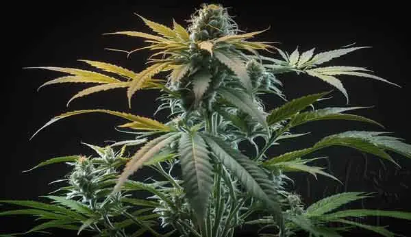 Fastest Autoflower Speedy chile