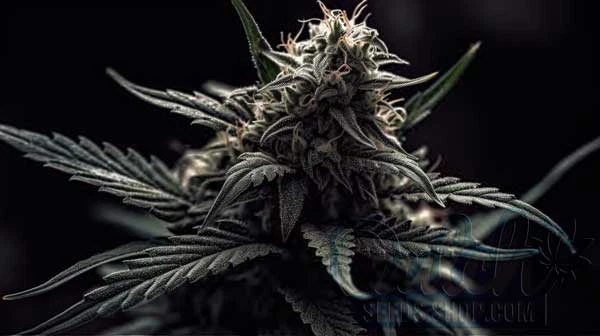 Feeding Platinum Kush Breath Plants