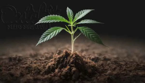 Fem 2 Week Old Seedling