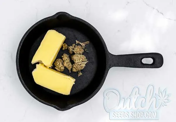 Fixing Separated Cannabutter