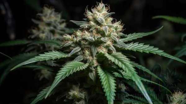 Flowering Time and Yield of Alien Cookies Seeds