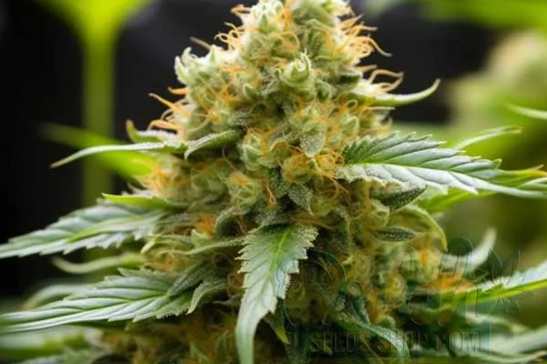Flowering Time and Yield of Orange Kush Seeds