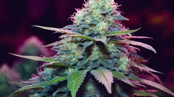 Flowering Time and Yield of White Widow Seeds