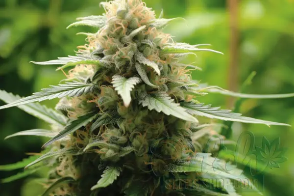 Growing Big Bud Plants