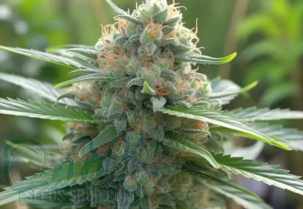 Growing Fire OG Plants