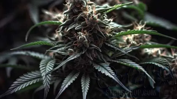 Is Cement Shoes Indica or Sativa?
