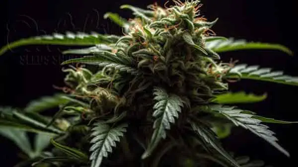 Is Gods Gift Indica or Sativa
