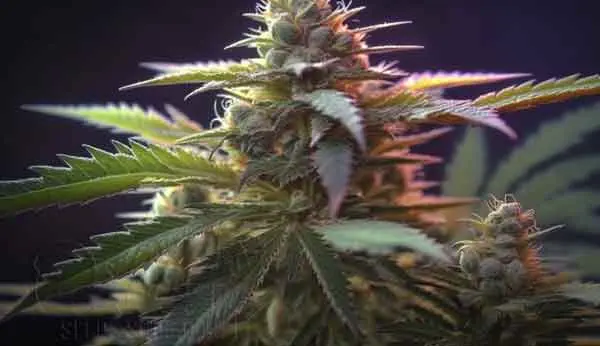 Lemon haze autoflower