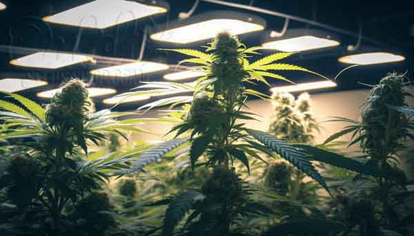 Light Spectrum Considerations