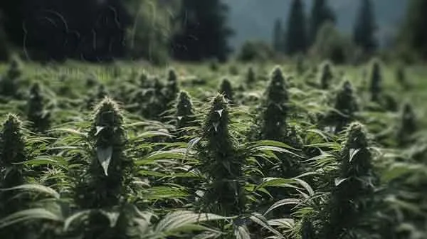 Low Stress Training (LST) And Other Training Techniques To Increase Yield Outdoors