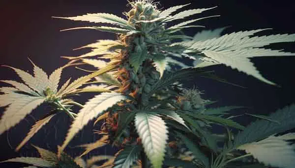 Master Kush Indica Strains Hybrid from Hindu Kush region