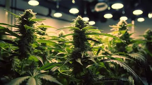 Maximizing Yields With A 12 12 Light Cycle