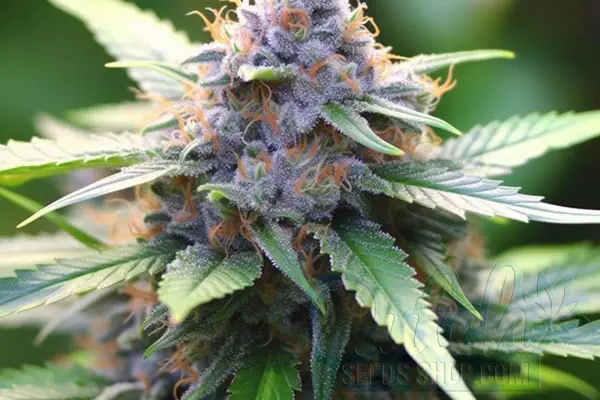 Mazar x Blueberry Strain Origin