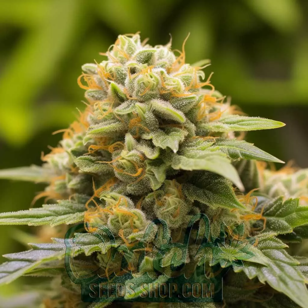 Buy Orange Kush Feminized Cannabis Seeds For Sale - DSS