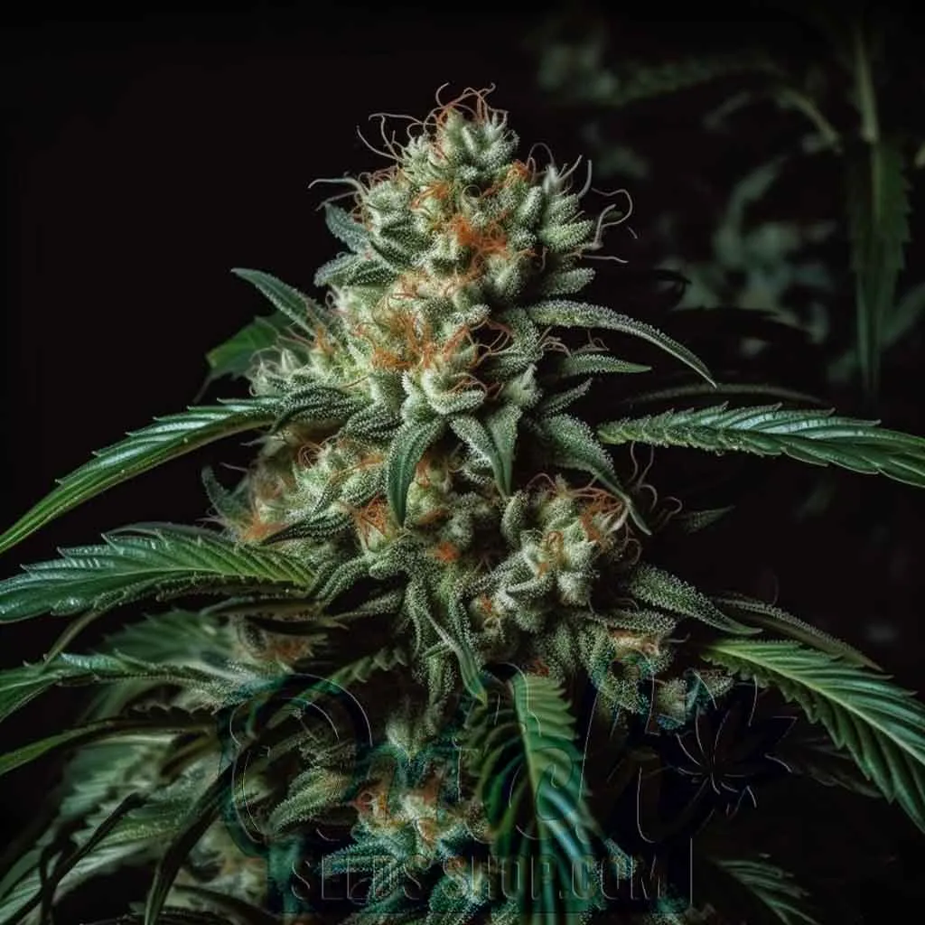 Pineapple Express Feminized Cannabis Seeds