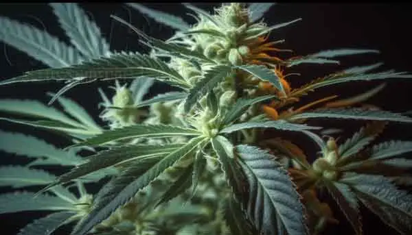 Pure Indica Strains Afghan Kush