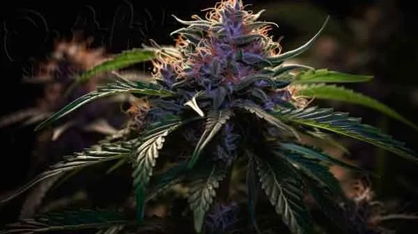 Purple Cookie Characteristics