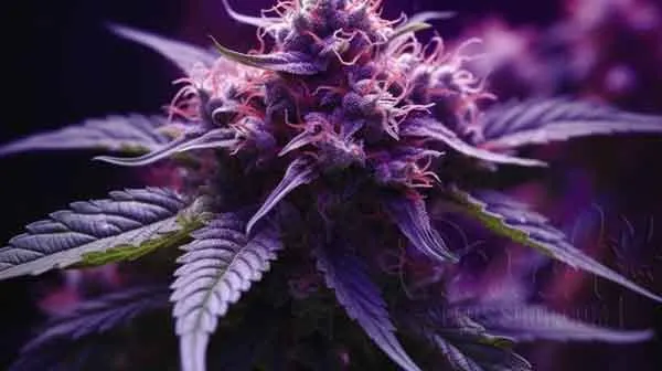 Purple Haze Characteristics