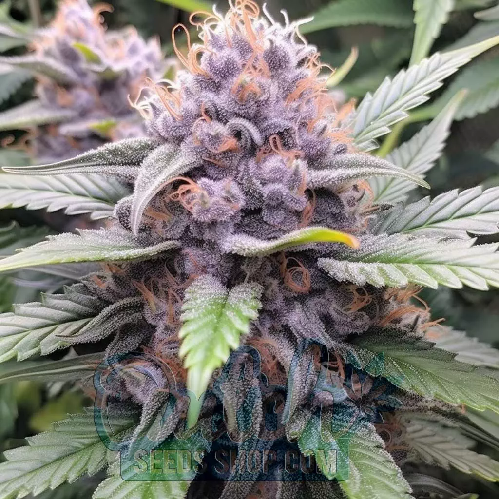 Buy Purple Punch Feminized Cannabis Seeds For Sale - DSS