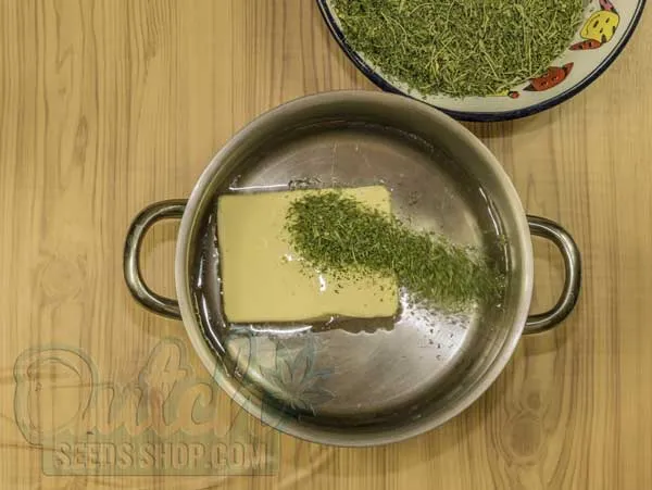Straining and Cooling