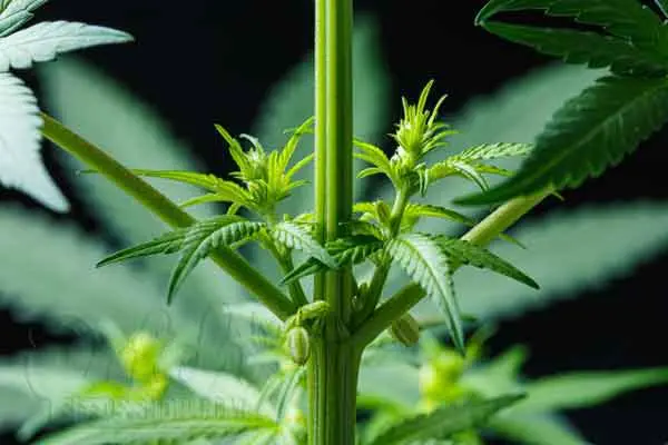 Strategies For Removing Male Plants