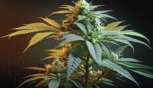 Strongest Indica Strain White Widow