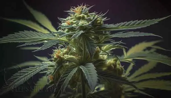 Strongest Indica Strains of all time Kosher Kush