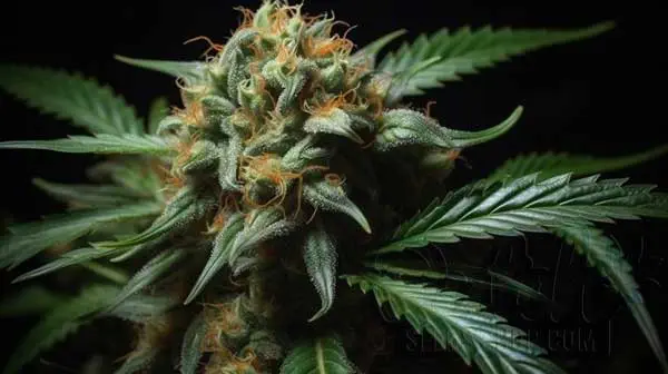 Sugar Black Rose Strain Helps With