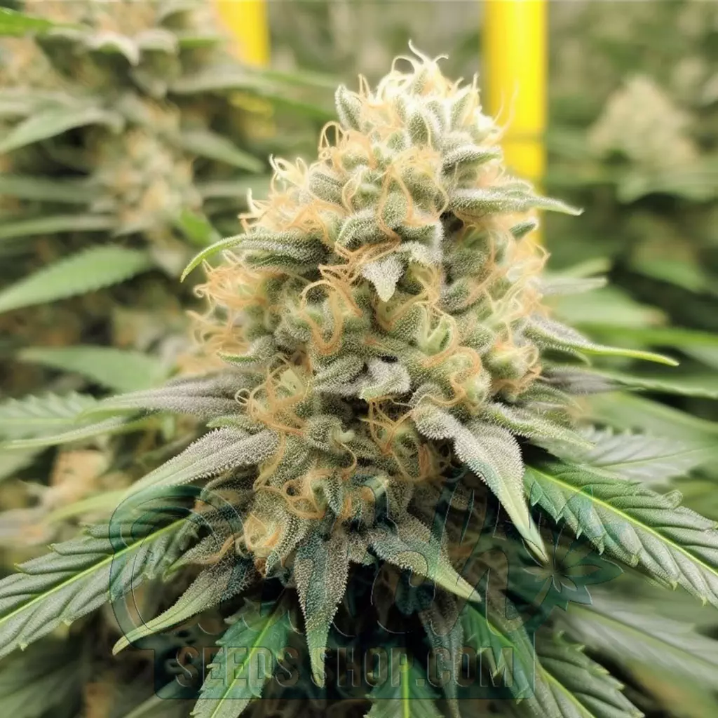 Buy Super Silver Haze XTRM Feminized Seeds For Sale - DSS