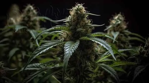 Terpenes, CBD and THC levels