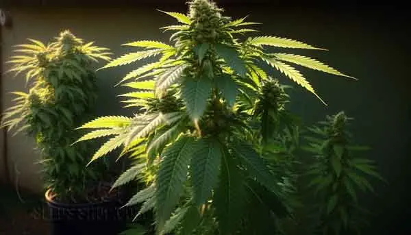 Week 9-10 Late Flowering and Harvest