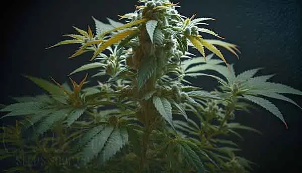 Weeks 6-8 Flowering