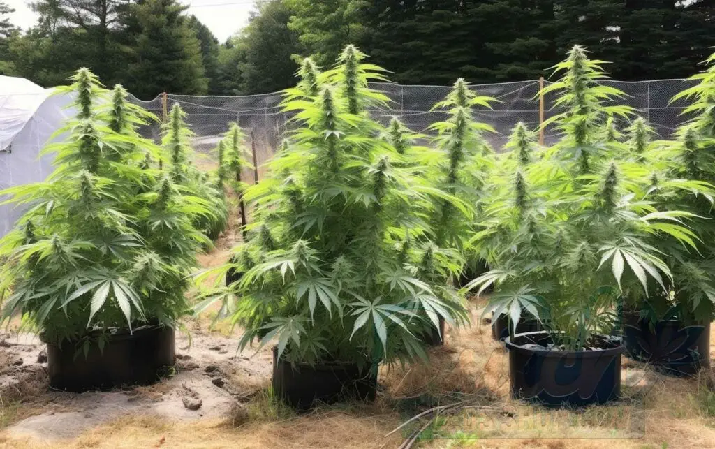 Benefits of Outdoor Growing
