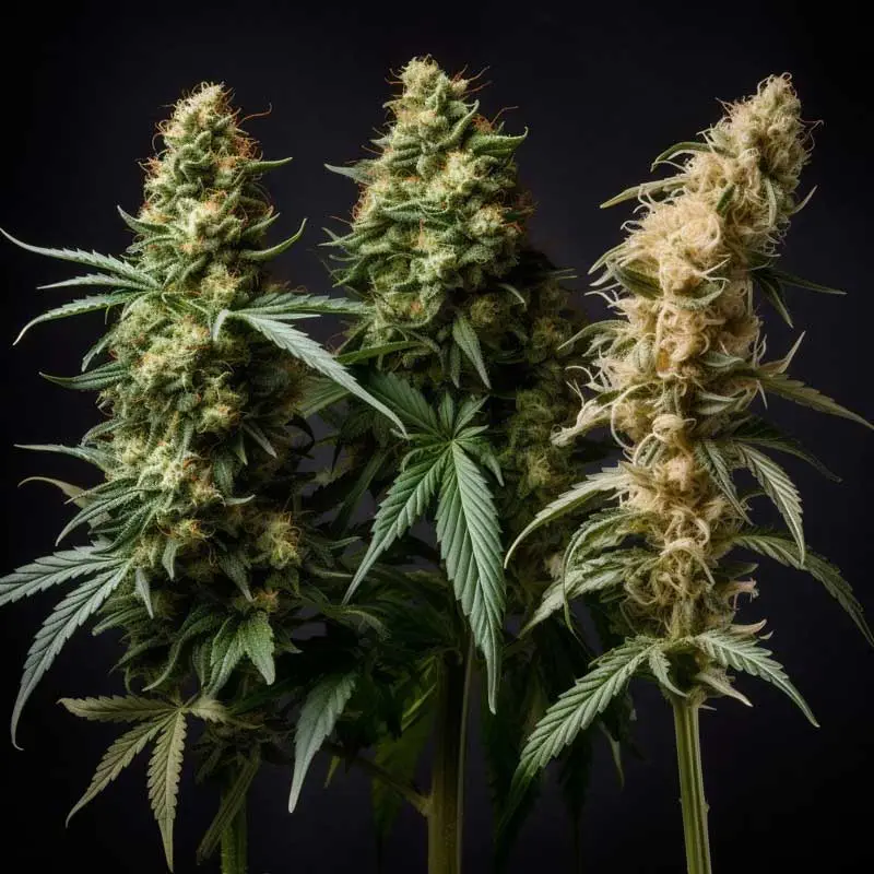 Sativa strains are all about energy